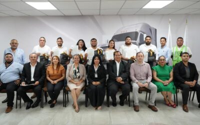 Impulsa ATC Nueva Generación de Operadores de Carga