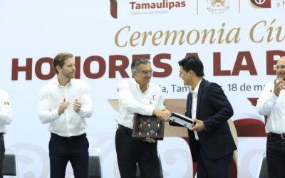 Pone en Marcha Américo Histórica Modernización del Transporte Público