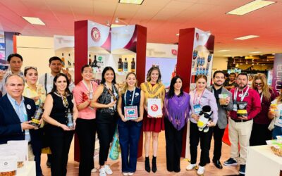 Hecho en Tamaulipas Llega a América Latina