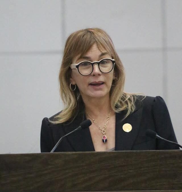 Va Magaly Deandar por un Tamaulipas más Incluyente!