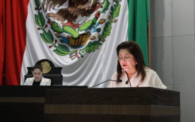Legisla Ana Laura Huerta para Reforzar Combate Contra Enfermedades
