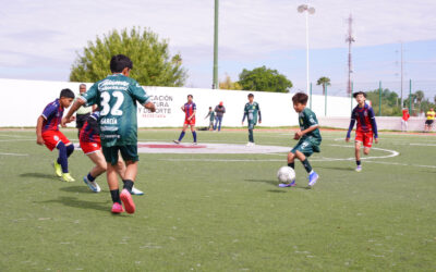 Impulsa Gobierno Municipal el “Mundialito Kids 2026” para fomentar deporte infantil