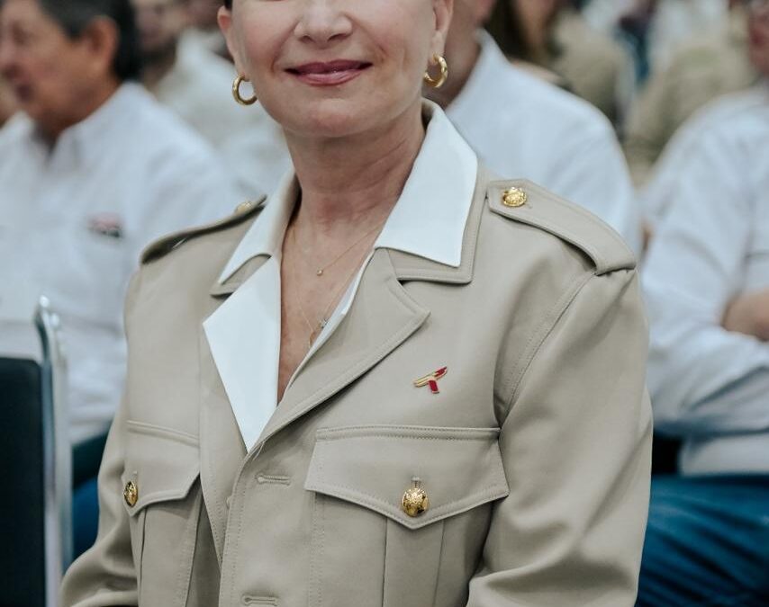 Invita Ninfa Cantú Deándar a registrar marcas con 90% de descuento