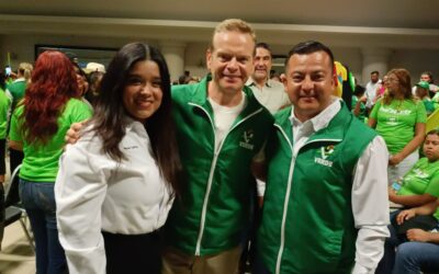 Se declara PVEM EN Coahuila listo para la elección