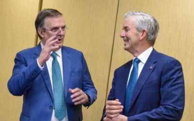 Concluyen México y EEUU Primera Ronda del T-MEC Sin Acuerdos