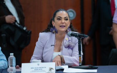 Senado aprueba minuta para fortalecer la consolidación del nuevo Poder Judicial