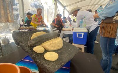 Inauguran Festival del Machacado