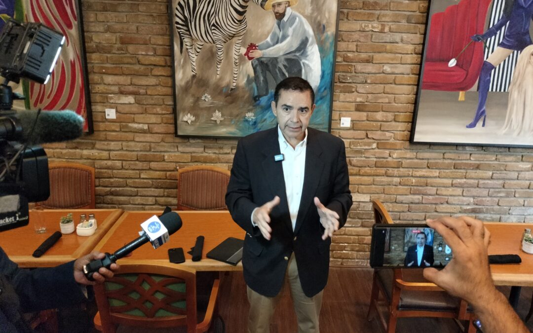 Amplían Boyas Fronterizas Hacia Laredo