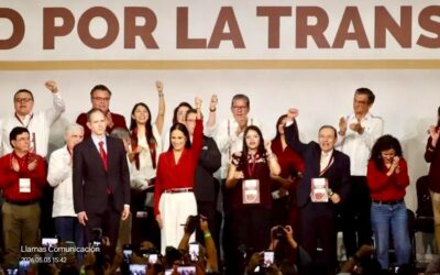Asume Ariadna Montiel Liderazgo Nacional de Morena