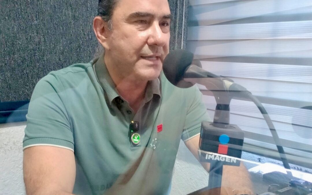 Se Deslinda PVEM Tamaulipas de Declaraciones de Mario López Hernández