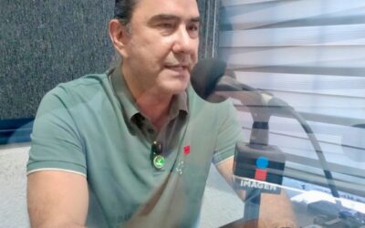 Se Deslinda PVEM Tamaulipas de Declaraciones de Mario López Hernández
