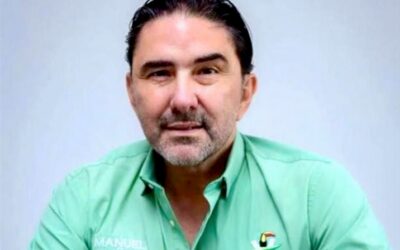 «Endurecerá PVEM Filtros Internos»: Manuel Muñoz Cano