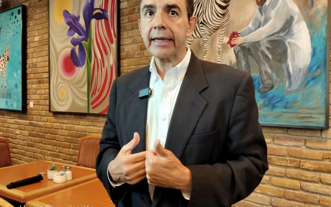 Cuellar Se Perfila Sólido Rumbo a Reelección en Texas