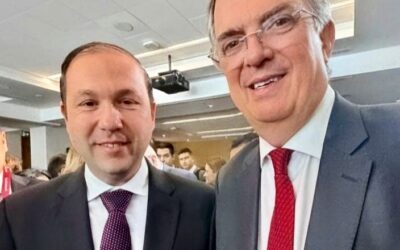 Concreta Ebrard Inversión Millonaria en Canadá