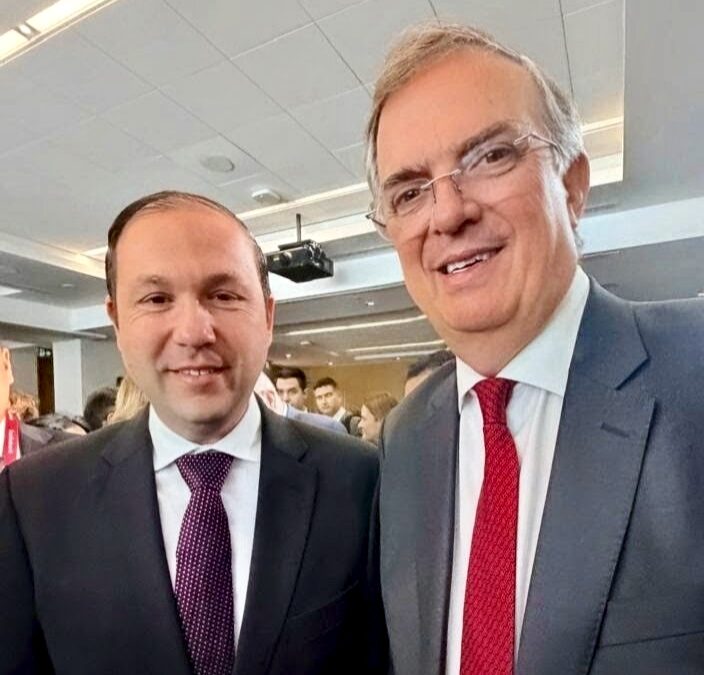 Concreta Ebrard Inversión Millonaria en Canadá