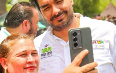 Llama Carlos Peña a Cerrar Filas Morena-PT-Verde en Tamaulipas