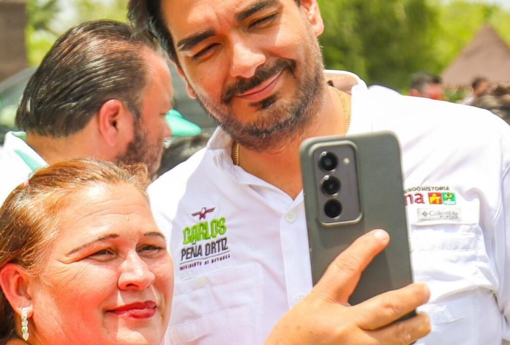Llama Carlos Peña a Cerrar Filas Morena-PT-Verde en Tamaulipas