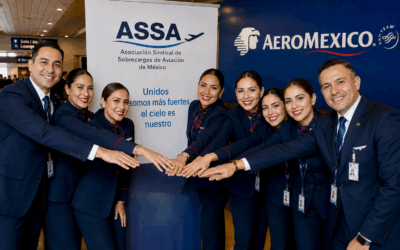 Conjura ASSA Huelga y Aprueban Aumento