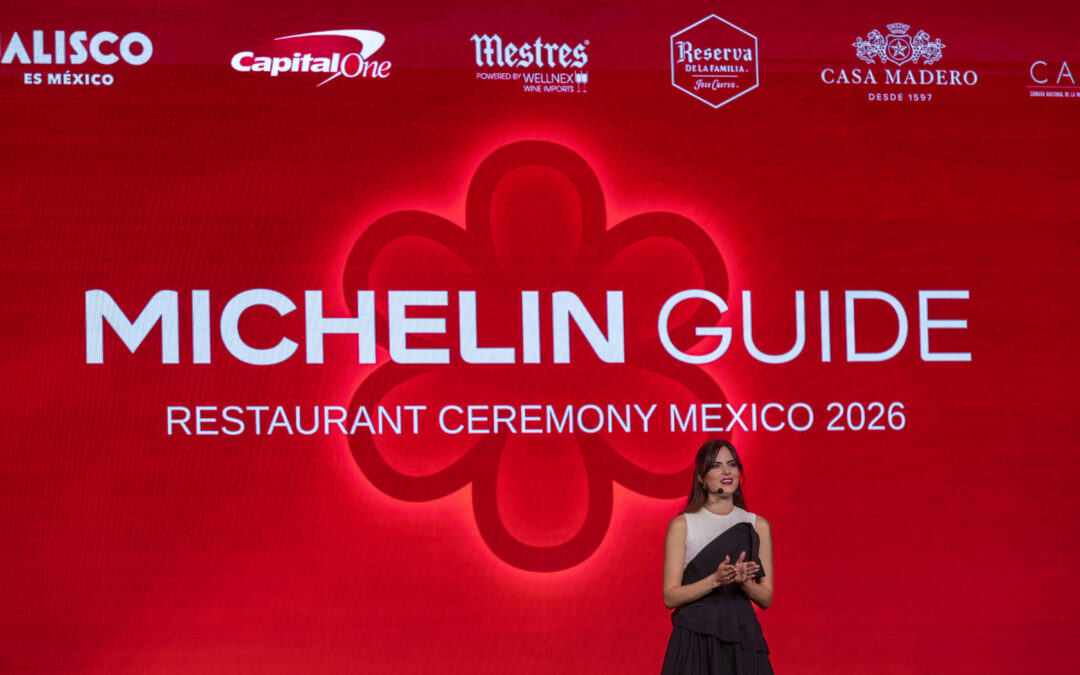 Suma México Siete Nuevas Estrellas Michelin