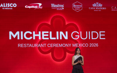 Suma México Siete Nuevas Estrellas Michelin