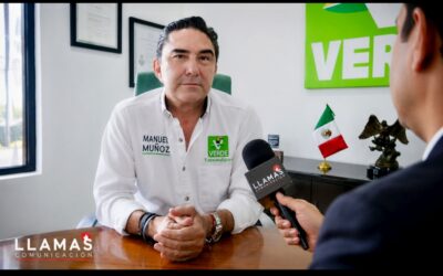 Refuerza PVEM Filtros Anticorrupción en Tamaulipas