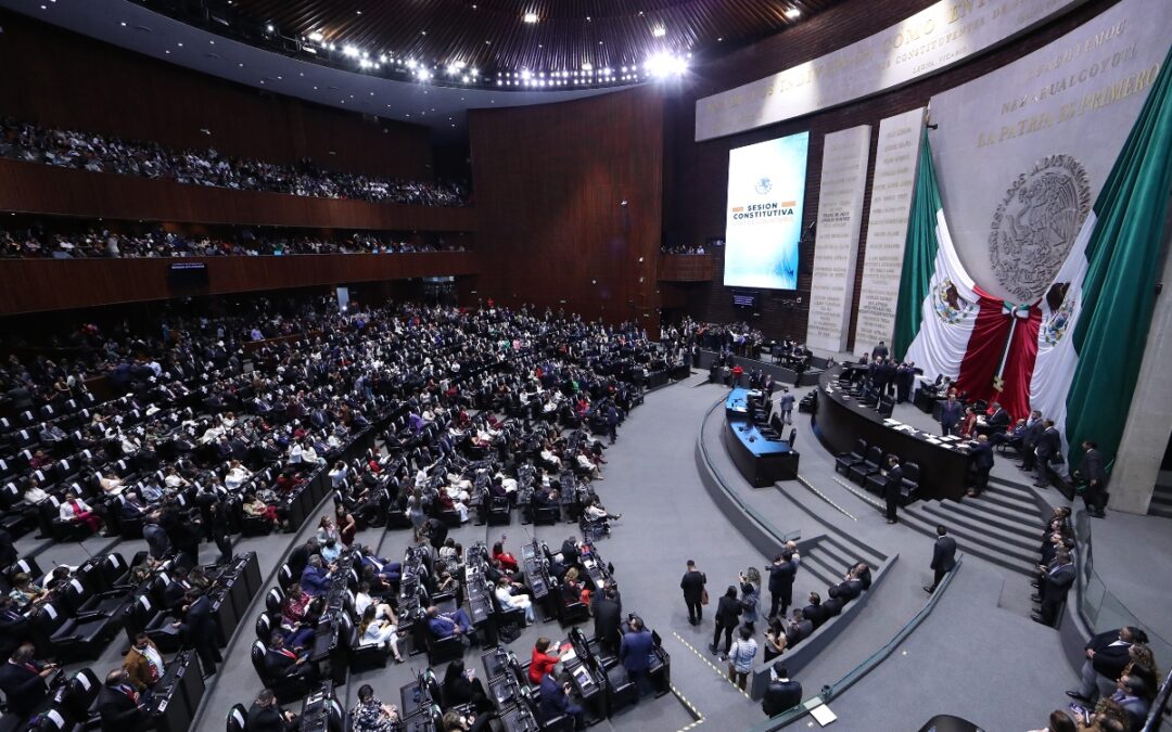 Exhortan Diputados a Destrabar Juicios Políticos en San Lázaro