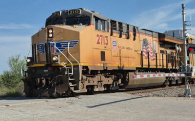 Hallan Seis Cuerpos en Tren en Laredo