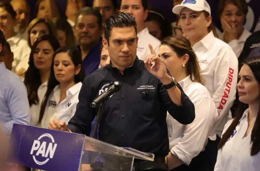 Arremete PAN y Llama “Narcopartido” a Morena