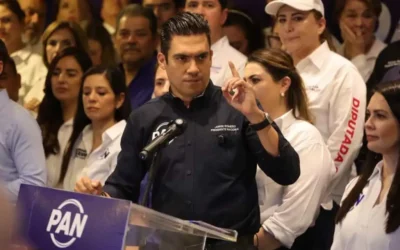 Arremete PAN y Llama “Narcopartido” a Morena
