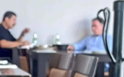 Reaparece Inzunza en Country Club de Mazatlán