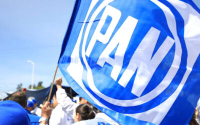 Acusa PAN Desgaste Político de Morena