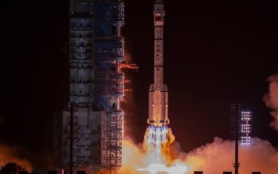 Empuja China Carrera Espacial con Shenzhou 23