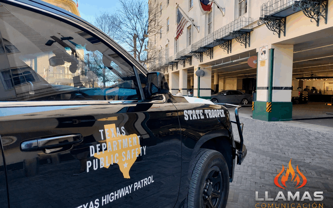 Honran en Bexar a Agentes Caídos