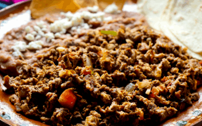 Llega el Festival del Machacado a Jiménez