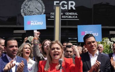«Será Maru Campos la presidenciable de EEUU»: PT