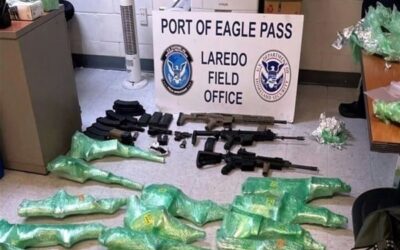 Declaran Culpable en Texas a Traficante Ligado a Familia Michoacana