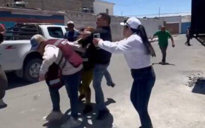 Denuncia Morena Intento de Feminicidio Contra Candidata en Coahuila