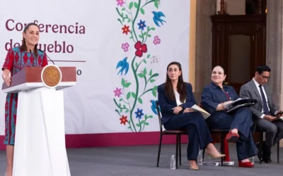Admite Sheinbaum que Buscaba Mejor Acuerdo Aéreo con EEUU; Celebra Reconocimiento al AIFA