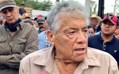 Detienen a Octavio Leal Moncada; Autoridades no Revelan Cargos