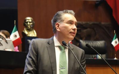 Presentará Waldo Fernández Reforma Para Impedir que Gobernadores Dejen Cargo por Aspiraciones
