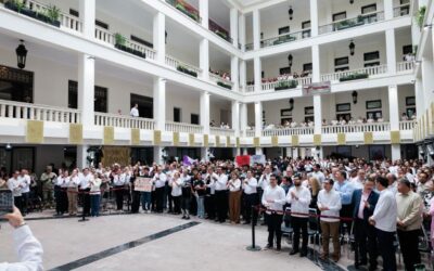 Refrenda Ernestina Perales Compromiso con Tamaulipas