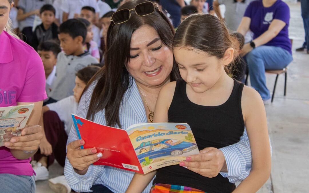 Ernestina Perales Respalda Educación en Feria de Aprendizajes