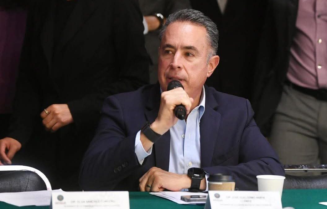 Cuestiona Guillermo Anaya Llamas Rezago en Proyecto Hídrico Para La Laguna