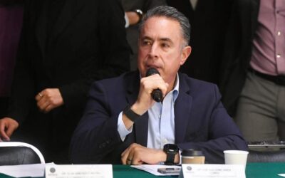Cuestiona Guillermo Anaya Llamas Rezago en Proyecto Hídrico Para La Laguna