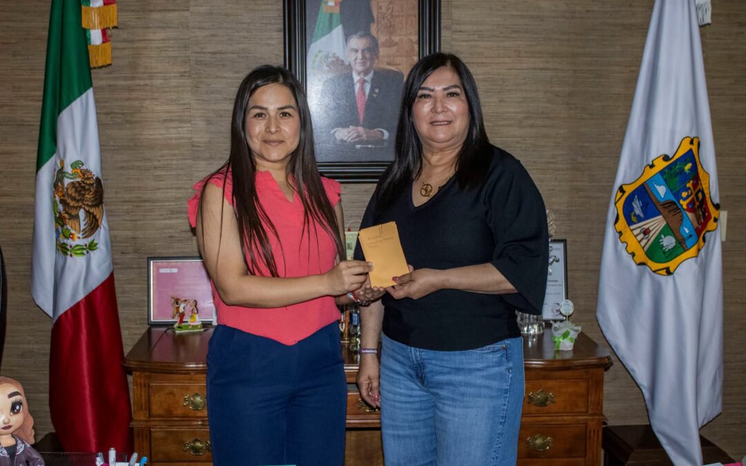 Reafirma Camargo Respaldo a Talento Docente