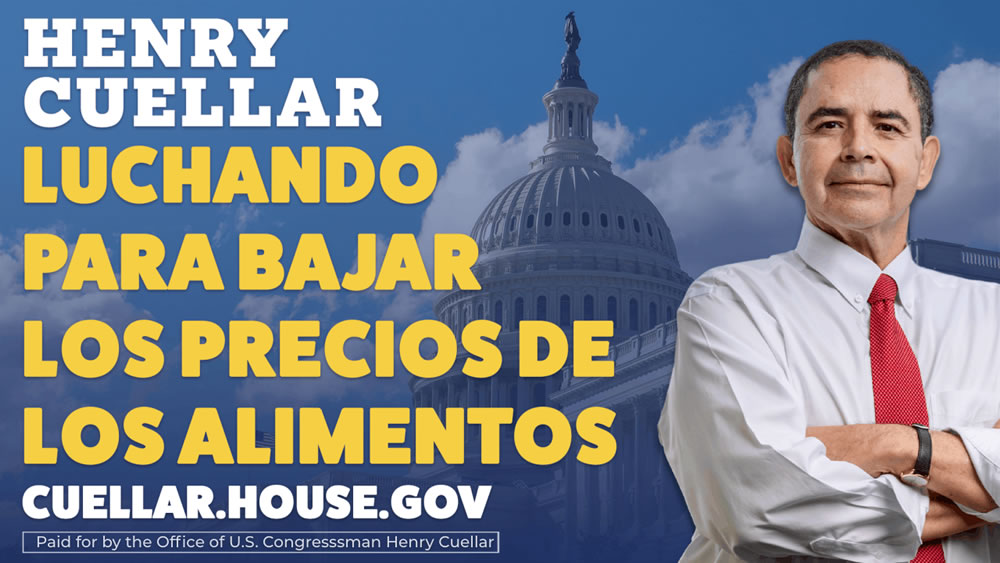 Henry Cuellar