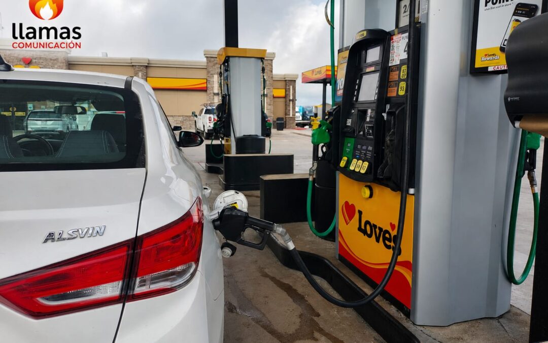 Resienten Texanos Impacto de la Gasolina