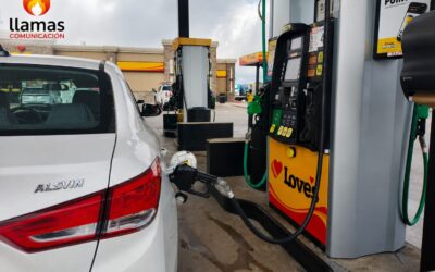 Resienten Texanos Impacto de la Gasolina