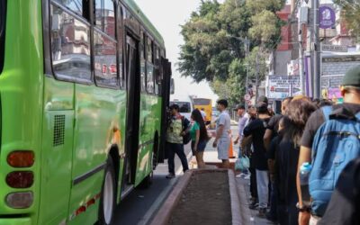 Evidencian Fallas de Movilidad Rumbo al Mundial
