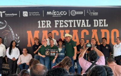 Dejo Festival del Machacado Excelente Sabor de Boca